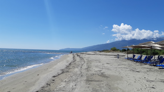 Koulouras beach