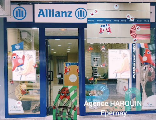 Allianz Assurance EPERNAY MOET - Julie HARQUIN à Épernay