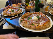 Plats et boissons du GRUPPOMIMO - Restaurant Italien à Levallois-Perret - Pizza, pasta & cocktails - n°3