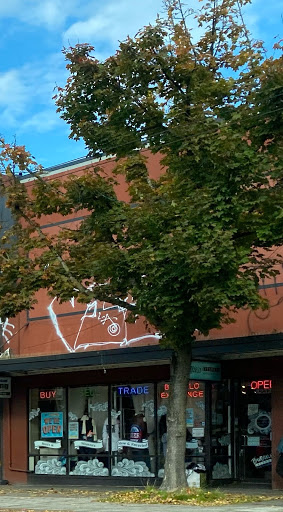 Used Clothing Store «Buffalo Exchange Seattle - Ballard», reviews and photos, 2232 NW Market St, Seattle, WA 98107, USA