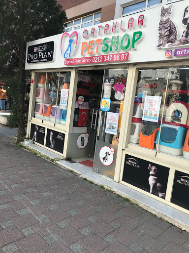 Ortaklar Petshop | Şişli İstanbul - Evcil Hayvan Malzemeleri Mağazası