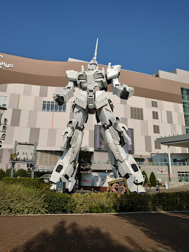 ダイバーシティ東京プラザ駐車場