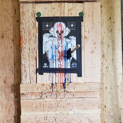 AxeVentures Axe Throwing image