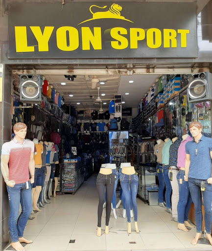 Lyon Sport