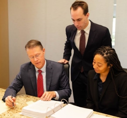 Attorney «Klein & Wilson», reviews and photos