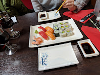 Sushi du Restaurant japonais Muki Sushi à Paris - n°4