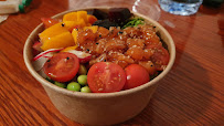 Poke bowl du Restaurant de sushis Mas Sushi & Poke Bowl à Villeneuve-Loubet - n°5