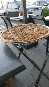 Pizza du Pizzeria Drive in Pizza à Cavalaire-sur-Mer - n°6