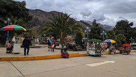 Iglesia Mayor de Pomabamba