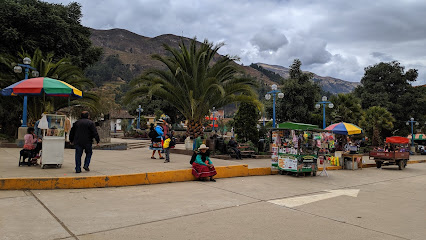 Iglesia Mayor de Pomabamba