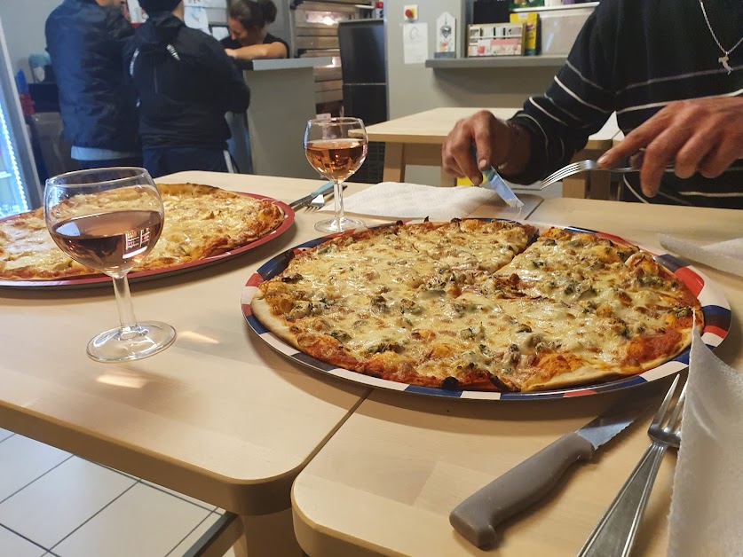 Marnaz pizza à Marnaz (Haute-Savoie 74)