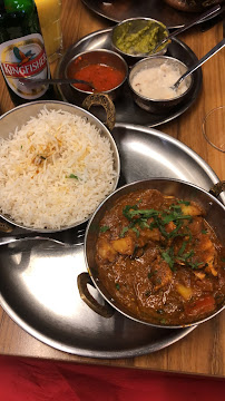 Vindaloo du Restaurant indien Le Chutney à Roissy-en-France - n°13