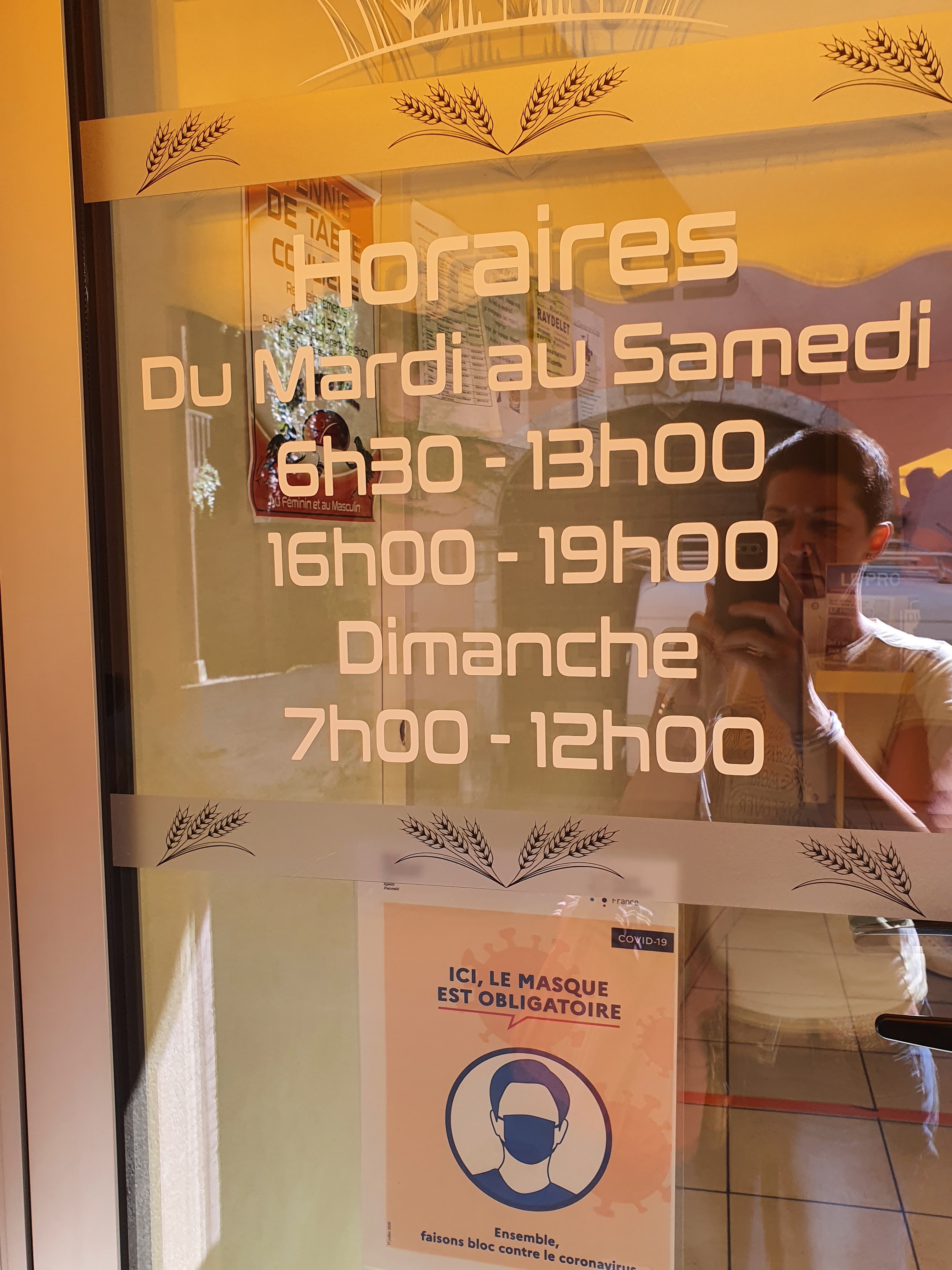 Photo n° 2 de l'avis de Viktória.i fait le 29/08/2020 à 10:52