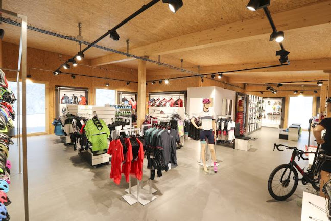 Opinii despre Georg Flütsch în Davos - Fahrradgeschäft