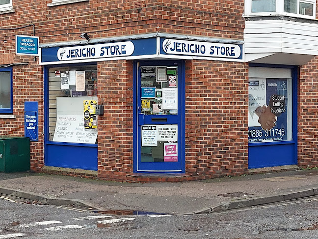 Reviews of Ali's Jericho Stores in Oxford - Supermarket