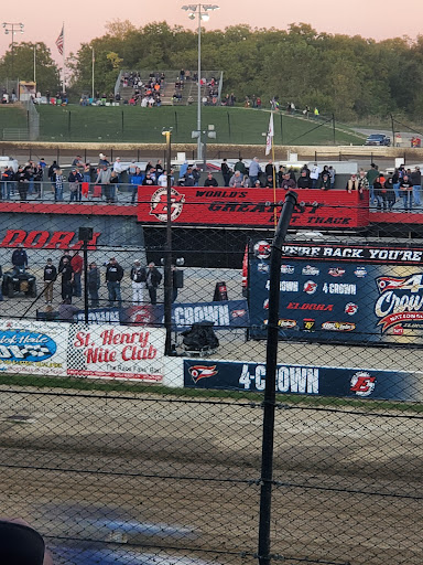 Car Racing Track «Eldora Speedway», reviews and photos, 13929 OH-118, New Weston, OH 45348, USA