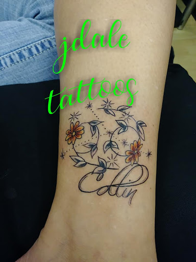 Explore forearm half sleeve cover up tattoo ideas, creative tattoo ideas in Sedalia, available at Skin Thieves Tattoo Studio