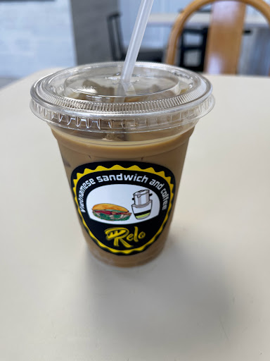 Relo Vietnamese Sandwich and Coffee image