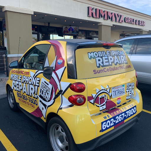 Cell Phone Store «Sun Cellular Inc», reviews and photos, 3329 E Bell Rd #14a, Phoenix, AZ 85032, USA