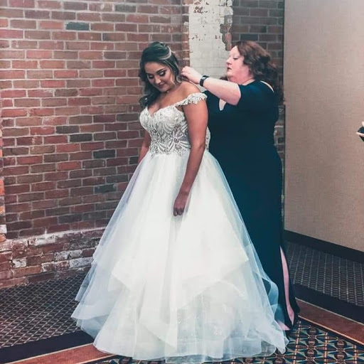 Bridal Shop «Bridals by Lori», reviews and photos, 6021 Sandy Springs Cir, Atlanta, GA 30328, USA