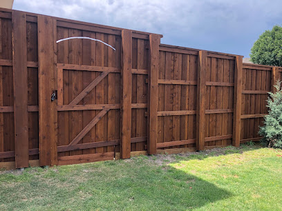 Frisco Fence and Stain