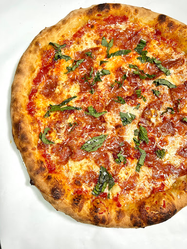 What Up Dough Pizza
