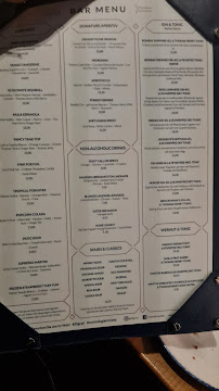 Restaurant espagnol 20° RESTOBAR à Düsseldorf - menu / carte