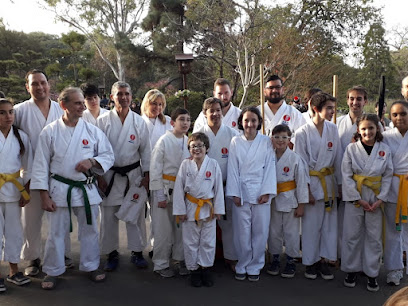 Karate y Kobudo Ryuei Ryu Argentina, Dojo Central