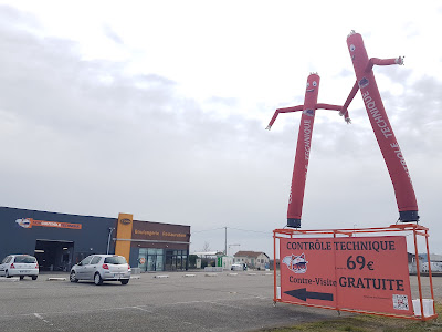 Mon Contrôle Technique Montauban-Fonneuve à Montauban