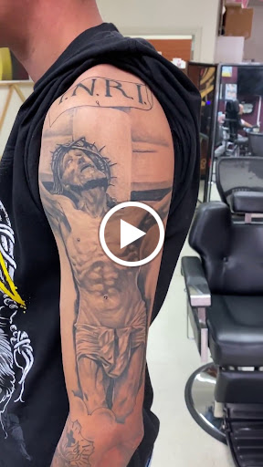 Explore small funny tattoo ideas, creative tattoo ideas in San Diego, available at Wylde Sydes Tattoo & Body Piercing