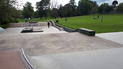 Skateparks Aberdeen