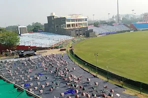 SMS Cricket Stadium image