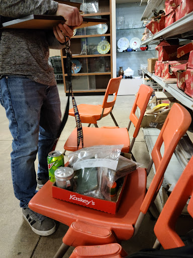 Building Materials Store «American Architectural Salvage», reviews and photos, 23 W Main St, Mt Pleasant, PA 15666, USA