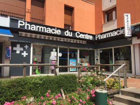 Pharmacie Du Centre à Longvic