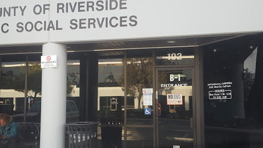 Riverside County Department of Public Social Services