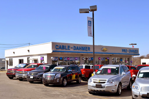 Cable Dahmer Chevrolet of Independence