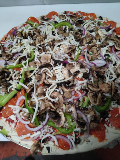Mr. Gs Pizza - Diamond Bar image