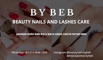 BY BEB Beauty Nails And Lashes Care