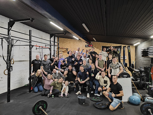 Kraftvrk CrossFit Amager in Amager East, København