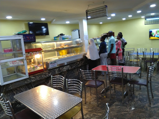 Captain Cook, Offa, Nigeria, Cafe, state Kwara