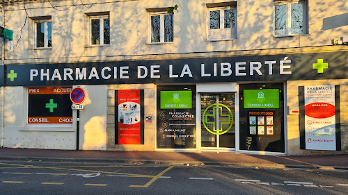 Pharmacie de la Liberté 33160 à Saint-Médard-en-Jalles