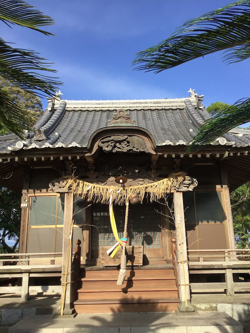 赤司八幡神社