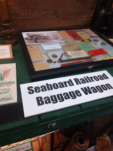 Museum «Hub City Railroad Museum», reviews and photos, 298 Magnolia St, Spartanburg, SC 29303, USA