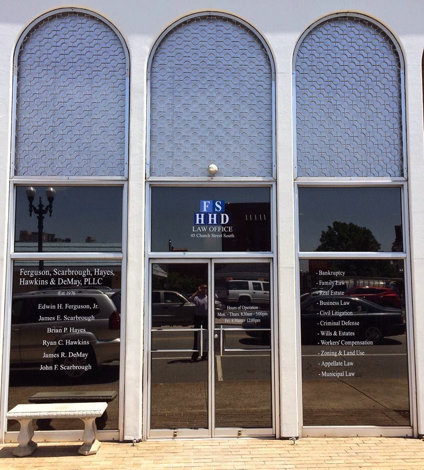 Brian P. Hayes, Attorney at Law Concord, NC 28025 Services & Reviews