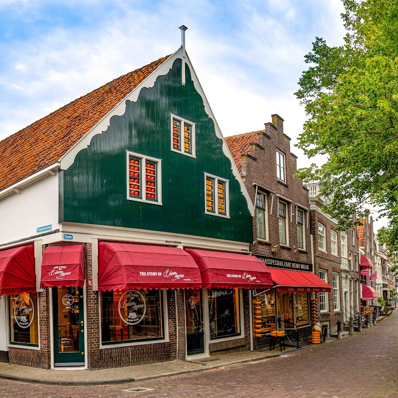 The Story of Edam Cheese