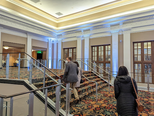 Performing Arts Theater «Hippodrome Theatre», reviews and photos, 12 N Eutaw St, Baltimore, MD 21201, USA