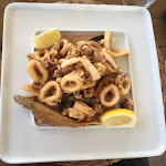 Photo n°2 de l'avis de Valeria.u fait le 24/07/2021 à 20:08 sur le  Amare - Ristorante di Mare e Cocktail Bar à Torre Canne