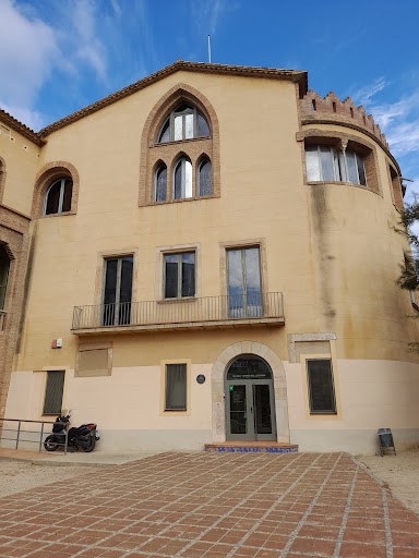 Balldovina Tower Museum en Santa Coloma de Gramenet
