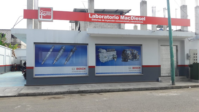 Opiniones de Laboratorio MacDiesel en Machala - Taller de reparación de automóviles