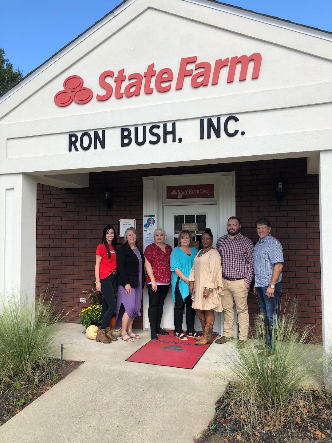 Ron Bush - State Farm Insurance Agent